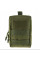 Підсумок Mini-IFAK ОЛИВА міні (11x15x6) на MOLLE, Нейлон 600D, з термоізоляцією EPE